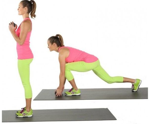 Physical exercises burn Grassi