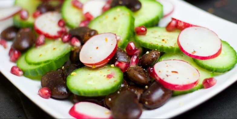Diet ornica