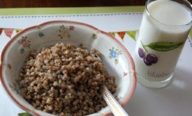 Kefir diet