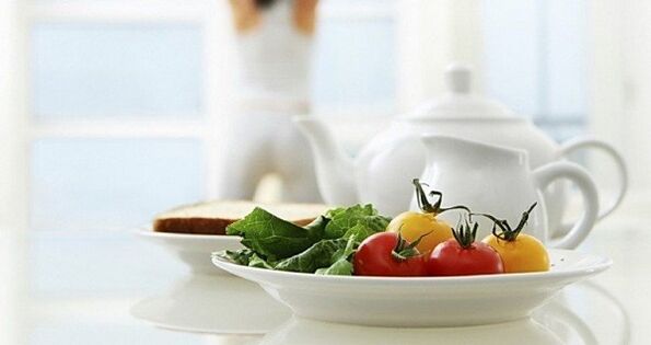 herbed tomatoes in the Dukan diet