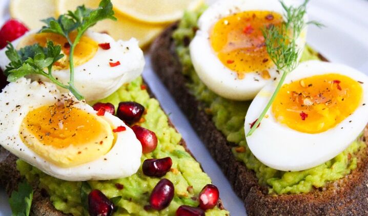 example of keto diet menu for weight loss