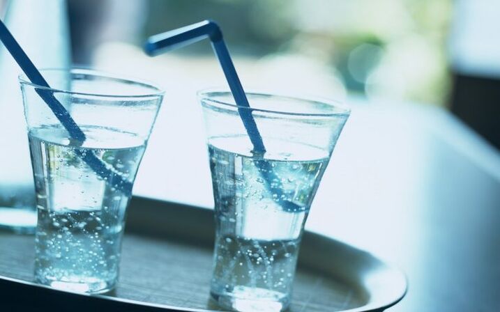 It is necessary to adhere to a drinking diet for no more than 10 days