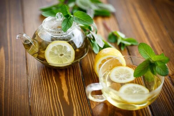 Green tea is great for weight loss