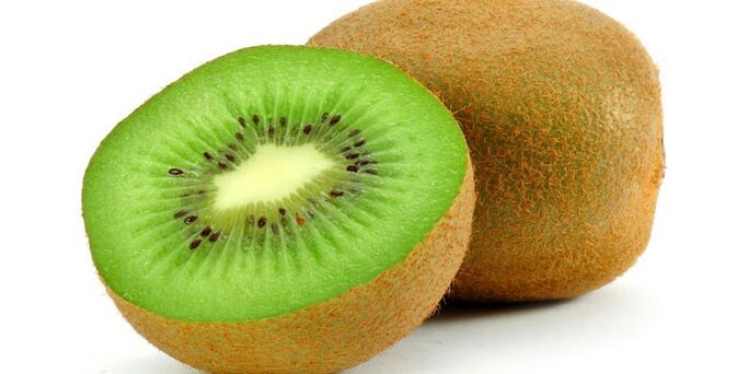 kiwifruit for the Maggi diet