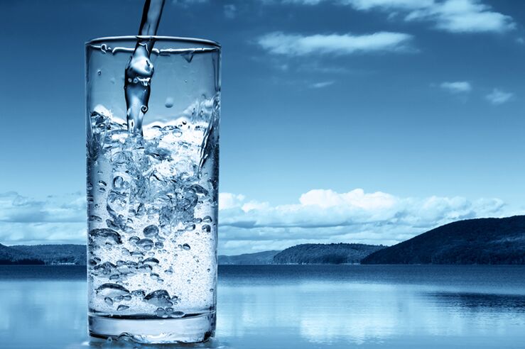 water for weight loss per week of 5 kg