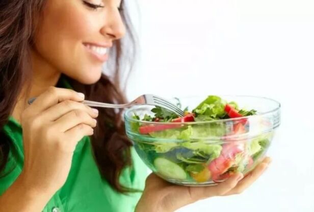 Adequate nutrition is a beautiful feed