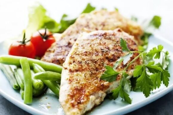 Adequate nutrition